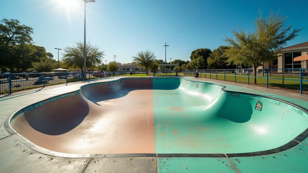 Riverside Park Bowl Revamp