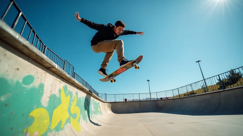 Advanced Trick Clinics