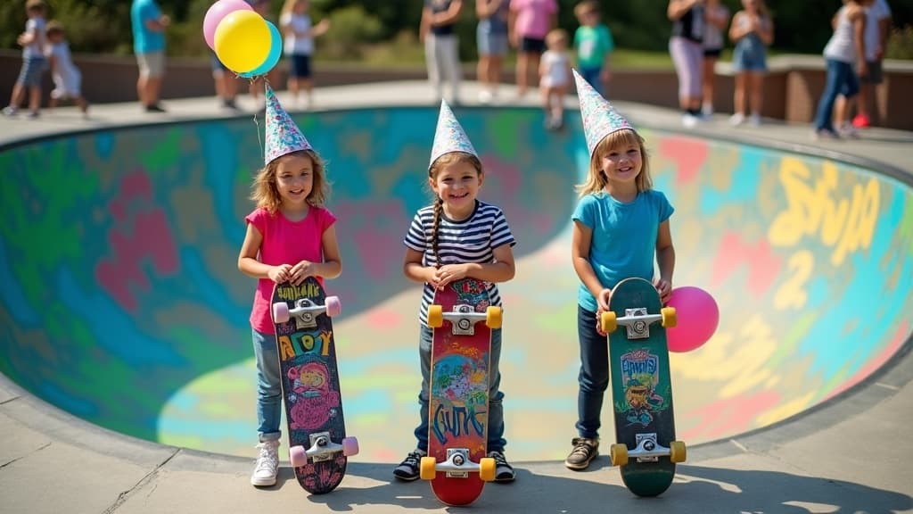 Birthday Party Sessions