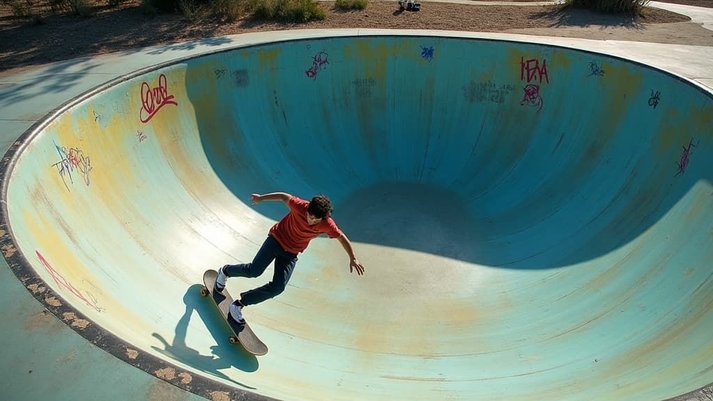 Park & Ramp Training
