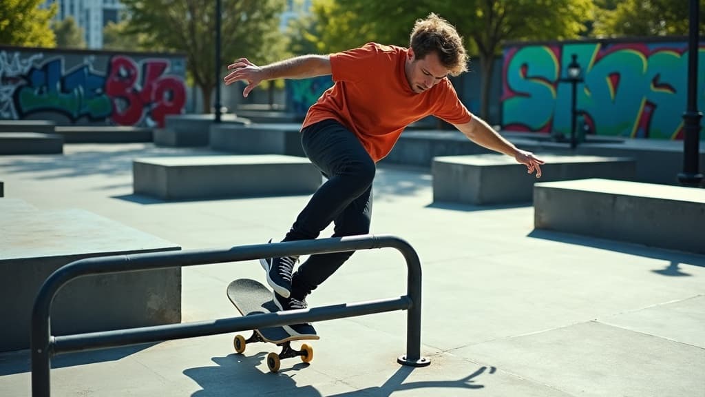 Street Skills Sessions